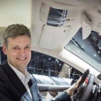 Dr. Michael Hafner, Head of Automated Driving and Active Safety, Mercedes-Benz