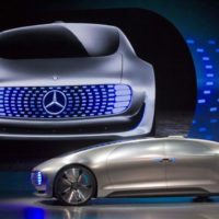 Daimler, Bosch to test self-driving taxis in California in 2019