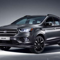 Autonomous Emergency Braking (AEB) to come standard on every Ford Escape from September 2018