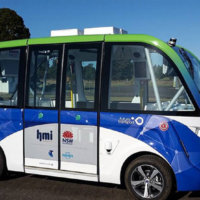 Armidale Regional Council wins first regional trial of new driverless bus technology