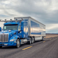 Kodiak Robotics raises $40M for self-driving trucks
