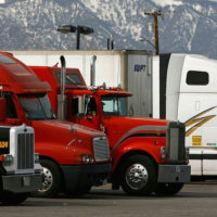 Why Alphabet just led a $185 million investment round in a trucking startup