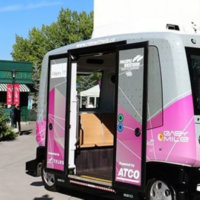 Coming soon: Buckle up for Edmonton’s first driverless shuttles