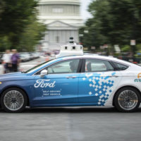 Ford will test self-driving cars in Washington, DC, with an emphasis on ‘equity’