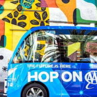 Toledo, Ohio, wins $1.8M grant to deploy driverless bus downtown