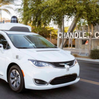 Waymo releases guidelines for autonomous vehicle tech crash response