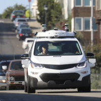 Honda putting $2.75 billion into G.M.’s self-driving venture