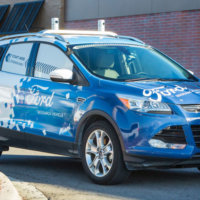 Ford partners with Walmart and Postmates to test autonomous grocery delivery