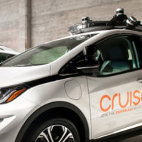 DoorDash and GM’s Cruise team up to pilot food delivery via self-driving cars