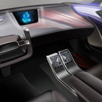 Toyota gives their take on interiors for autonomous vehicles