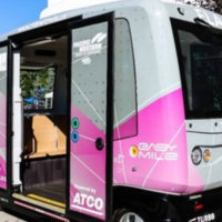 No driver? No problem when Vancouver, Surrey put driverless shuttle to the test