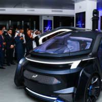 UAE’s first autonomous vehicle to be unveiled at Auto Shanghai 2019