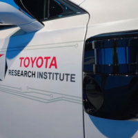 Toyota doubles down on Nvidia tech for self-driving cars