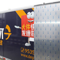 Self-driving trucks hitting the roads in China using FABU technology