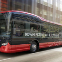 Scania and Nobina announce autonomous EV bus trials in Sweden