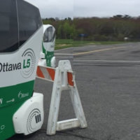 ‘Mini-city’ for self-driving vehicles launches in Greenbelt