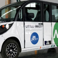 May Mobility to begin testing autonomous shuttles in Rhode Island