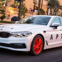 Lyft and Aptiv have completed 50,000 self-driving car rides in Las Vegas