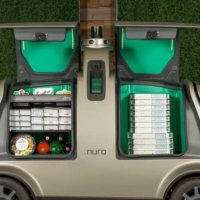 Domino’s teams up with Nuro for driverless pizza delivery in Houston