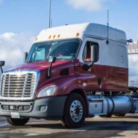 On the road to self-driving trucks, Starsky Robotics built a traditional trucking business