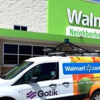 Gatik’s self-driving vans have started shuttling groceries for Walmart