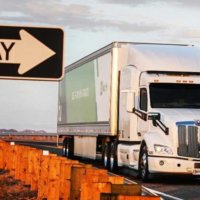 UPS joins self-driving race by investing in autonomous tech startup TuSimple