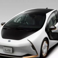 Toyota LQ self-driving concept car is at your command