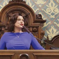 Michigan Gov. Gretchen Whitmer announces partnership with Mobileye