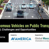 2nd conference on Impact of Autonomous Vehicles on Public Transport