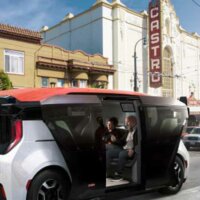 GM unveils Cruise Origin driverless shuttle