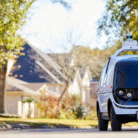 Nuro gets OK to test its driverless delivery vehicles on California public roads