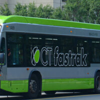 First full-sized automated buses to operate in Connecticut in a U.S. first