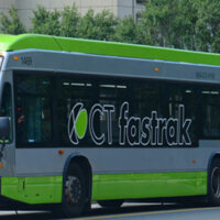 First full-sized automated buses to operate in Connecticut in a U.S. first
