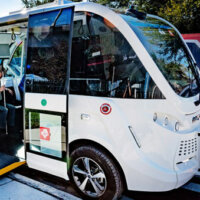 Jacksonville autonomous vehicle project expanded