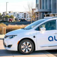 Autonomous vehicle startupAutoX lands driverless testing permit in California