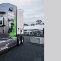 TuSimple finds a partner to help it build a fleet of robot semi trucks