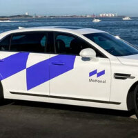 Hyundai’s autonomous vehicle project with Aptiv will now be called Motional