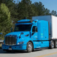 Waymo self-driving trucks hit the road in Texas