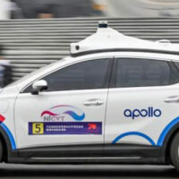 Baidu launches its ‘Apollo Go’ robotaxi service in China’s capital city of Beijing