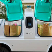 Self-driving delivery firm Nuro raises $500 million as COVID-19 boosts e-commerce