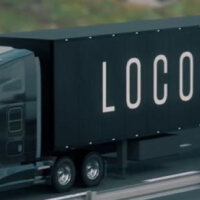 Self-driving truck startupLocomation demonstrates its truck platooning technology for state regulators