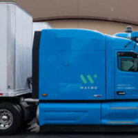 Waymo and Daimler are teaming up to build fully driverless semi trucks