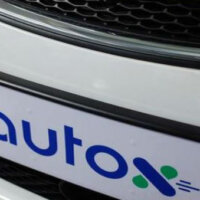 Alibaba-backed autonomous car firm AutoX starts driverless testing
