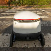 Robot grocery delivery service expands to Northampton