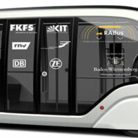 Autonomous buses to be trialled in Germany