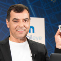 Intel’s self-driving car unit plans to step up use of its own radar tech by 2025