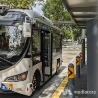 Trial of commercial autonomous buses to run at Jurong Island, Science Park 2 until end-April