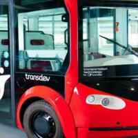 Mobileye partners with Lohr and Transdev to develop self-driving shuttles