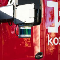 Silicon Valley self-driving truck startup Kodiak and China Hesai lidar partner up