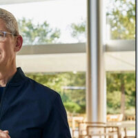 Autonomous cars an ideal match for Apple, believes Tim Cook